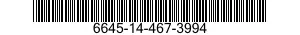 6645-14-467-3994 TIMER,INTERVAL 6645144673994 144673994