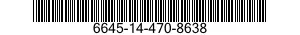 6645-14-470-8638 TIMER,SEQUENTIAL 6645144708638 144708638