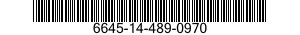 6645-14-489-0970 TIMER,INTERVAL 6645144890970 144890970