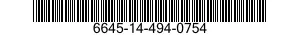 6645-14-494-0754 STRAP,WRIST INSTRUMENT 6645144940754 144940754