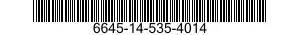 6645-14-535-4014 TIMER,INTERVAL 6645145354014 145354014