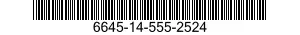 6645-14-555-2524 TIMER,INTERVAL 6645145552524 145552524