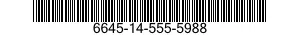 6645-14-555-5988 TIMER,SEQUENTIAL 6645145555988 145555988