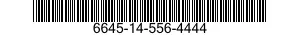 6645-14-556-4444 CLOCK,PROGRAM 6645145564444 145564444