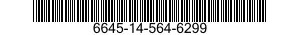 6645-14-564-6299 GENERATOR,TIME CODE 6645145646299 145646299