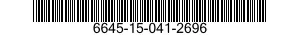 6645-15-041-2696 CONTATEMPI 6645150412696 150412696