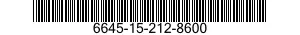 6645-15-212-8600 STOPWATCH 6645152128600 152128600