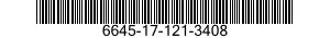 6645-17-121-3408 TIMER,SEQUENTIAL 6645171213408 171213408