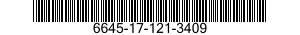 6645-17-121-3409 TIMER,SEQUENTIAL 6645171213409 171213409