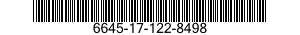 6645-17-122-8498 TIMER,SEQUENTIAL 6645171228498 171228498