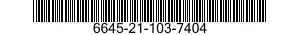 6645-21-103-7404  6645211037404 211037404