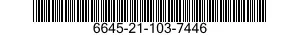 6645-21-103-7446  6645211037446 211037446