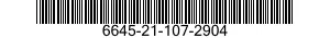 6645-21-107-2904  6645211072904 211072904