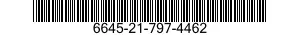 6645-21-797-4462  6645217974462 217974462