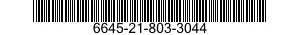6645-21-803-3044  6645218033044 218033044