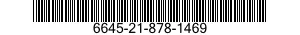 6645-21-878-1469 TIMER,INTERVAL 6645218781469 218781469