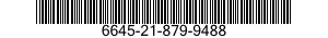 6645-21-879-9488 TIMER,INTERVAL 6645218799488 218799488