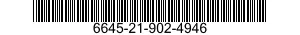 6645-21-902-4946 KEY,RECORDING,WATCHMAN'S CLOCK 6645219024946 219024946