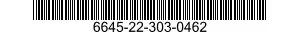 6645-22-303-0462  6645223030462 223030462