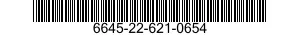 6645-22-621-0654 TIMER,SEQUENTIAL 6645226210654 226210654