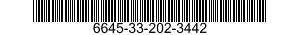 6645-33-202-3442 TIMER,SEQUENTIAL 6645332023442 332023442