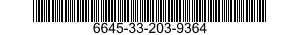 6645-33-203-9364 TIMER,SEQUENTIAL 6645332039364 332039364