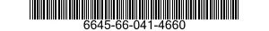 6645-66-041-4660 TIMER,INTERVAL 6645660414660 660414660