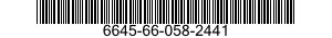 6645-66-058-2441 SPACER,GROUNDING 6645660582441 660582441