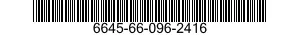 6645-66-096-2416 TIMER,SEQUENTIAL 6645660962416 660962416