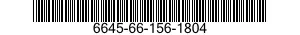 6645-66-156-1804 TIMER,SEQUENTIAL 6645661561804 661561804