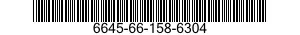 6645-66-158-6304 GENERATOR,TIME CODE 6645661586304 661586304