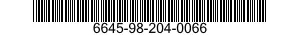 6645-98-204-0066  6645982040066 982040066