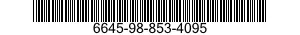 6645-98-853-4095 TIMER,SEQUENTIAL 6645988534095 988534095