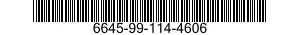 6645-99-114-4606  6645991144606 991144606