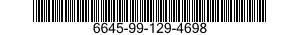 6645-99-129-4698  6645991294698 991294698