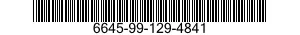 6645-99-129-4841  6645991294841 991294841