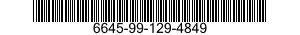 6645-99-129-4849  6645991294849 991294849