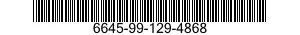 6645-99-129-4868  6645991294868 991294868