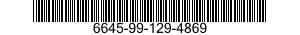 6645-99-129-4869  6645991294869 991294869
