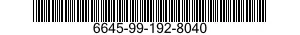 6645-99-192-8040  6645991928040 991928040