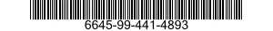 6645-99-441-4893 TIMER,STOP 6645994414893 994414893