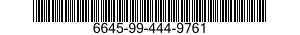6645-99-444-9761  6645994449761 994449761
