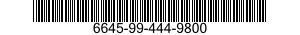 6645-99-444-9800  6645994449800 994449800