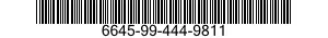 6645-99-444-9811  6645994449811 994449811
