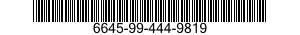 6645-99-444-9819  6645994449819 994449819