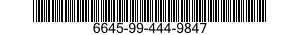 6645-99-444-9847  6645994449847 994449847