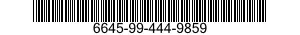 6645-99-444-9859  6645994449859 994449859