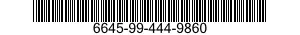 6645-99-444-9860  6645994449860 994449860