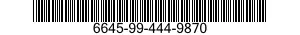 6645-99-444-9870  6645994449870 994449870