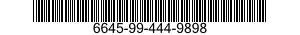 6645-99-444-9898  6645994449898 994449898